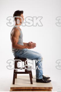 Sitting reference of Lukas 0013